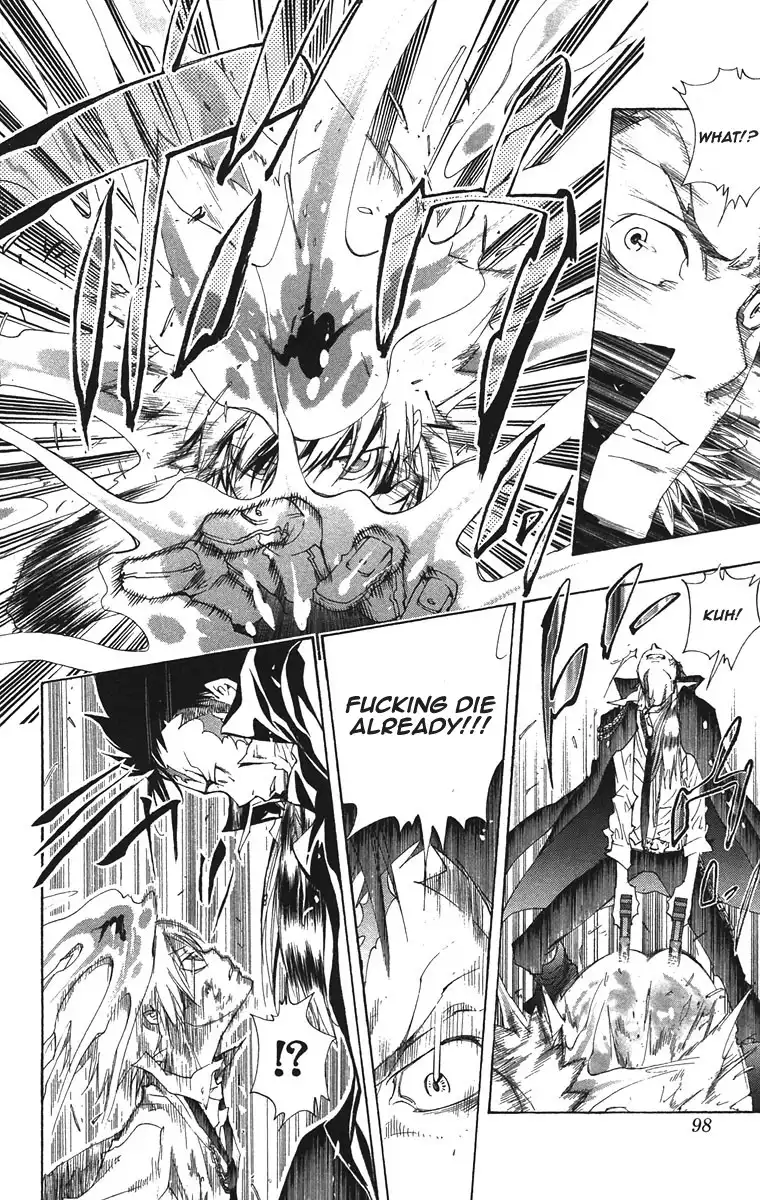 Katekyo Hitman Reborn! Chapter 130 12